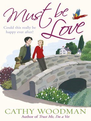 cover image of Must Be Love
